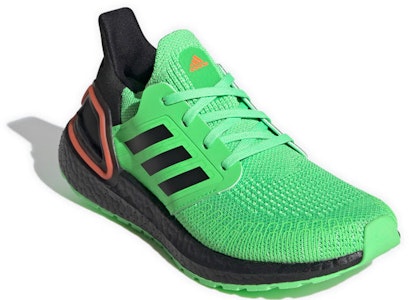 (小學) 愛迪達 UltraBoost 20 'Shock Lime' EG4859 Order (小學) 愛迪達 UltraBoost 20 'Shock Lime' EG4859