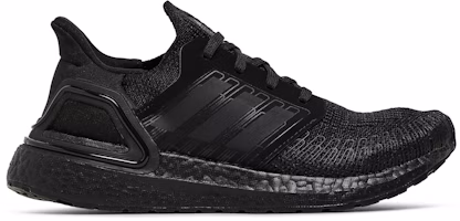 (Grade School) adidas UltraBoost 20 'Triple Black' FW9800 (Grade School) adidas UltraBoost 20 'Triple Black' FW9800