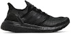 (Kanak-Kanak) adidas UltraBoost 20 'Hitam Triple' FW9800
