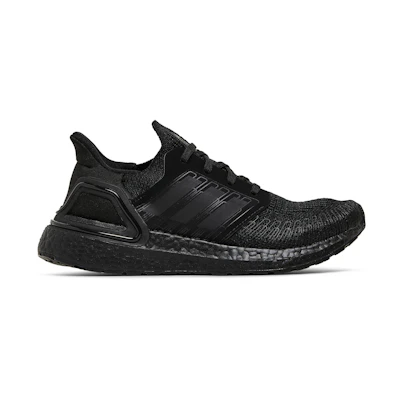 (GS) adidas UltraBoost 20 'Triple Black'