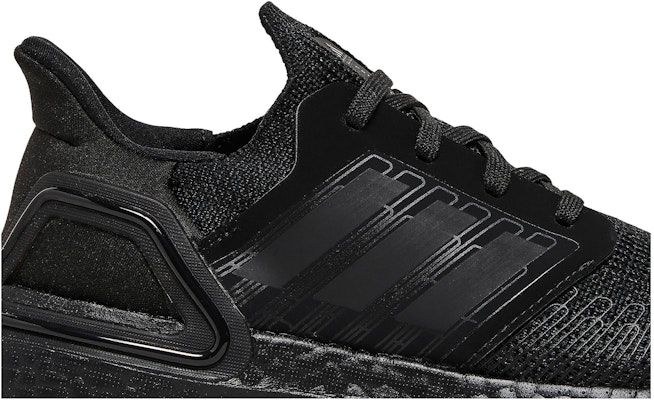 (Grade School) adidas UltraBoost 20 'Triple Black' FW9800 Order (Grade School) adidas UltraBoost 20 'Triple Black' FW9800