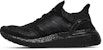 (Kanak-Kanak) adidas UltraBoost 20 'Hitam Triple' FW9800