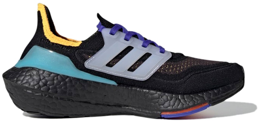 (adidas Niños) UltraBoost 21 'Negro Pulse Aqua' GX2561 Order (adidas Niños) UltraBoost 21 'Negro Pulse Aqua' GX2561