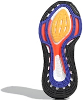 (小童款) 阿迪达斯 UltraBoost 21 '黑色脉冲蓝绿' GX2561 Details for (小童款) 阿迪达斯 UltraBoost 21 '黑色脉冲蓝绿' GX2561