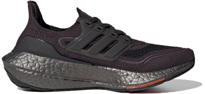 (adidas Infantil) UltraBoost 21 'Carbon Solar Red'. GX2559 Order (adidas Infantil) UltraBoost 21 'Carbon Solar Red'. GX2559