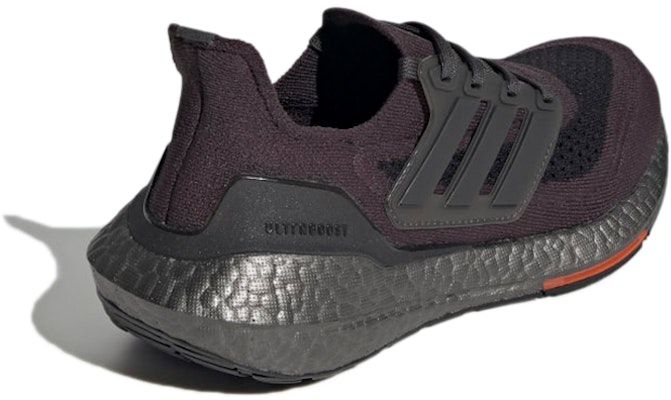(Grade School) adidas UltraBoost 21 'Carbon Solar Red' GX2559 Shop (Grade School) adidas UltraBoost 21 'Carbon Solar Red' GX2559