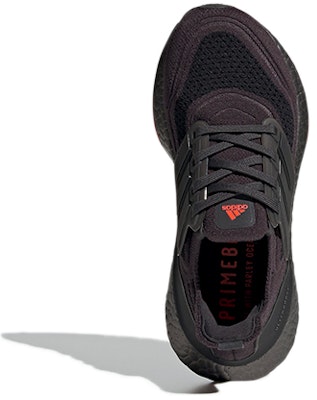 (Grade School) adidas UltraBoost 21 'Carbon Solar Red' GX2559 Purchase (Grade School) adidas UltraBoost 21 'Carbon Solar Red' GX2559