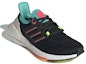 Lookbook (Kanak-kanak) adidas UltraBoost 22 'Black Turbo Mint' GY4516