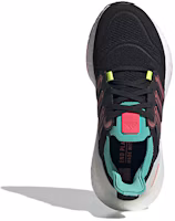 Purchase (小學)adidas UltraBoost 22 '黑色渦輪薄荷' GY4516