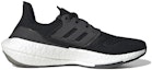 Order (Kanak-Kanak) adidas UltraBoost 22 'Hitam Putih' GX9783