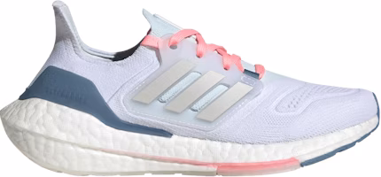 (Grade School) adidas UltraBoost 22 'White Almost Blue' GX9784 (Grade School) adidas UltraBoost 22 'White Almost Blue' GX9784