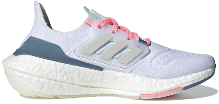 (Grade School) adidas UltraBoost 22 'White Almost Blue' GX9784 Order (Grade School) adidas UltraBoost 22 'White Almost Blue' GX9784