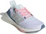 (adik) adidas UltraBoost 22 'Putih Hampir Biru' GX9784