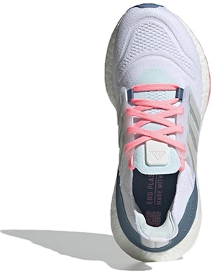 (小童款) 阿迪达斯 UltraBoost 22 '白色近乎蓝' GX9784 Purchase (小童款) 阿迪达斯 UltraBoost 22 '白色近乎蓝' GX9784