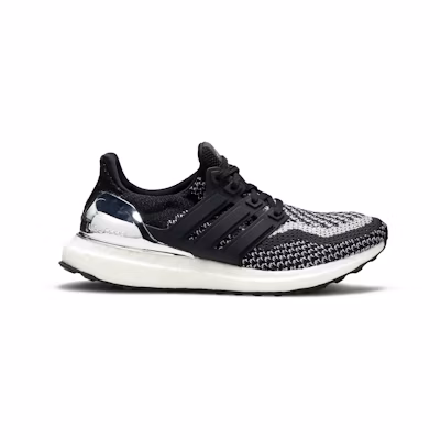 (GS) adidas UltraBoost 2.0 'Silver Medal'