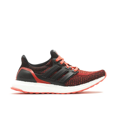 (GS) adidas UltraBoost 2.0 J 'Solar Red'