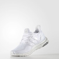 (Grade School) adidas UltraBoost 2.0 J 'Triple White' BA9274 (Grade School) adidas UltraBoost 2.0 J 'Triple White' BA9274