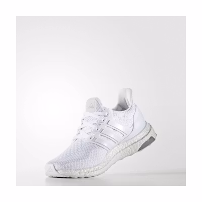 (GS) adidas UltraBoost 2.0 J 'Triple White'