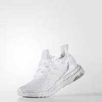(Grade School) adidas UltraBoost 3.0 'Triple White' BB3047 (Grade School) adidas UltraBoost 3.0 'Triple White' BB3047