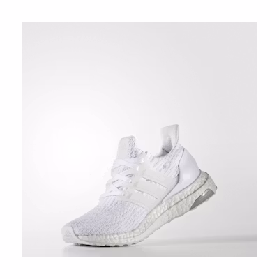 (GS) adidas UltraBoost 3.0 'Triple White'