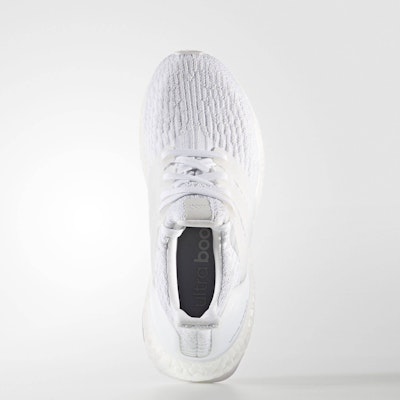 (Grade School) adidas UltraBoost 3.0 'Triple White' BB3047 Order (Grade School) adidas UltraBoost 3.0 'Triple White' BB3047