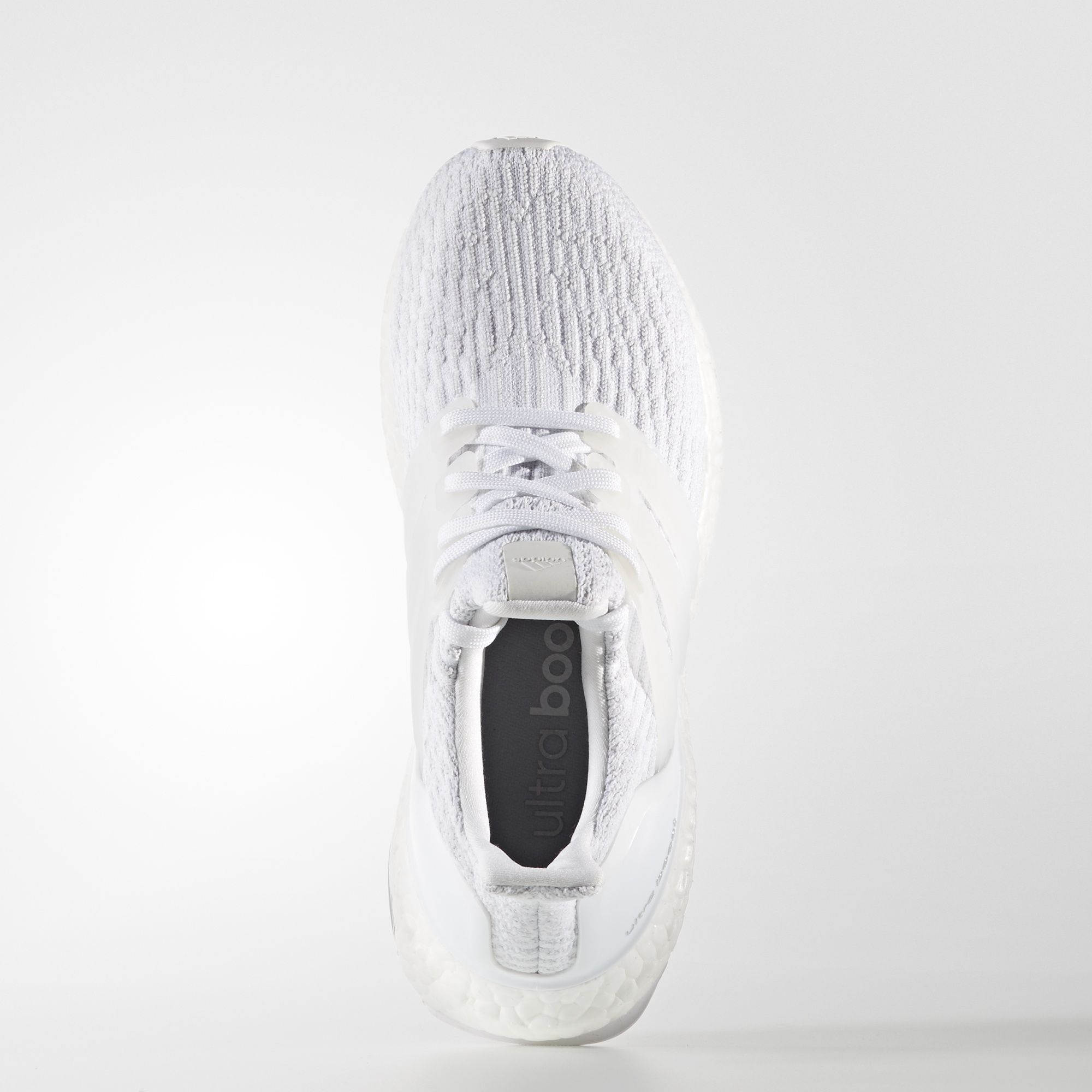 Order (Grade School) adidas UltraBoost 3.0 ''Triple White'' Kinder Sneakers BB3047