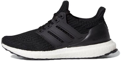 (Grade School) adidas UltraBoost 4.0 DNA 'Black White' G58439 (Grade School) adidas UltraBoost 4.0 DNA 'Black White' G58439