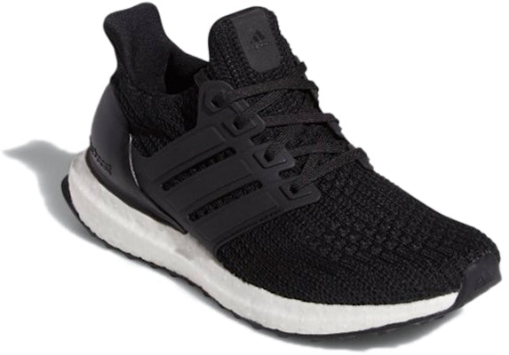(Sekolah Dasar) adidas UltraBoost 4.0 DNA 'Hitam Putih' G58439 Lookbook (Sekolah Dasar) adidas UltraBoost 4.0 DNA 'Hitam Putih' G58439