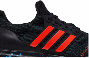 Order adidas UltraBoost 5.0 DNA ''Schwarz Orange Gesprenkelt'' (Grade School) HR1796