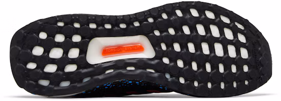 Shop adidas UltraBoost 5.0 DNA ''Schwarz Orange Gesprenkelt'' (Grade School) HR1796