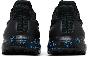 Details for adidas UltraBoost 5.0 DNA ''Schwarz Orange Gesprenkelt'' (Grade School) HR1796