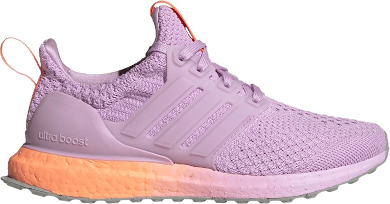 (Grade School) adidas UltraBoost 5.0 DNA 'Bliss Lilac Orange Gradient' GX9764 Buy (Grade School) adidas UltraBoost 5.0 DNA 'Bliss Lilac Orange Gradient' GX9764