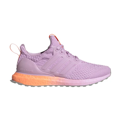 (GS) adidas UltraBoost 5.0 DNA 'Bliss Lilac Orange Gradient'