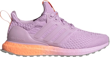 (Grade School) adidas UltraBoost 5.0 DNA 'Bliss Lilac Orange Gradient' GX9764 (Grade School) adidas UltraBoost 5.0 DNA 'Bliss Lilac Orange Gradient' GX9764