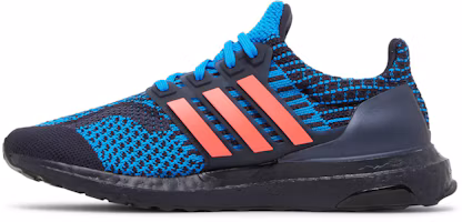 Lookbook (Kanak-Kanak) adidas UltraBoost 5.0 DNA 'Biru Hitam Merah Solar' GZ1350