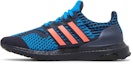 Lookbook (Kanak-Kanak) adidas UltraBoost 5.0 DNA 'Biru Hitam Merah Solar' GZ1350