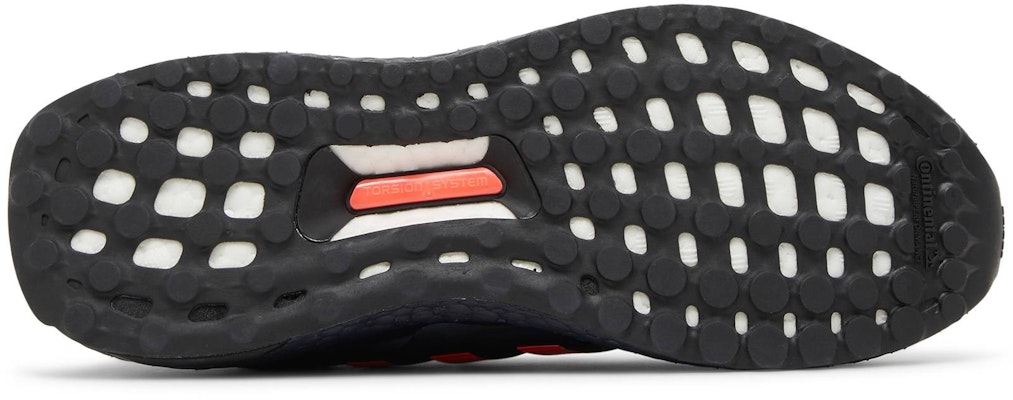 (Grade School) adidas UltraBoost 5.0 DNA 'Blue Black Solar Red' GZ1350 Shop (Grade School) adidas UltraBoost 5.0 DNA 'Blue Black Solar Red' GZ1350