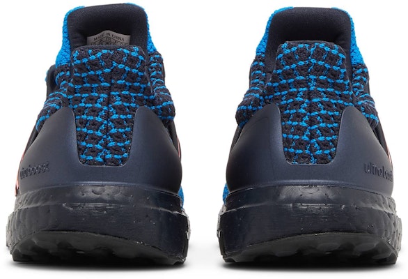 (Grade School) adidas UltraBoost 5.0 DNA 'Blue Black Solar Red' GZ1350 Details for (Grade School) adidas UltraBoost 5.0 DNA 'Blue Black Solar Red' GZ1350