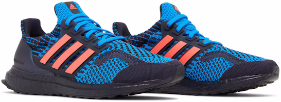 Cheap (Kanak-Kanak) adidas UltraBoost 5.0 DNA 'Biru Hitam Merah Solar' GZ1350