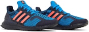 Cheap (Kanak-Kanak) adidas UltraBoost 5.0 DNA 'Biru Hitam Merah Solar' GZ1350