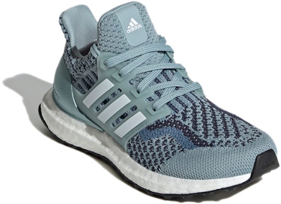 (小学款) adidas UltraBoost 5.0 DNA '魔幻灰' GY6452 Lookbook (小学款) adidas UltraBoost 5.0 DNA '魔幻灰' GY6452