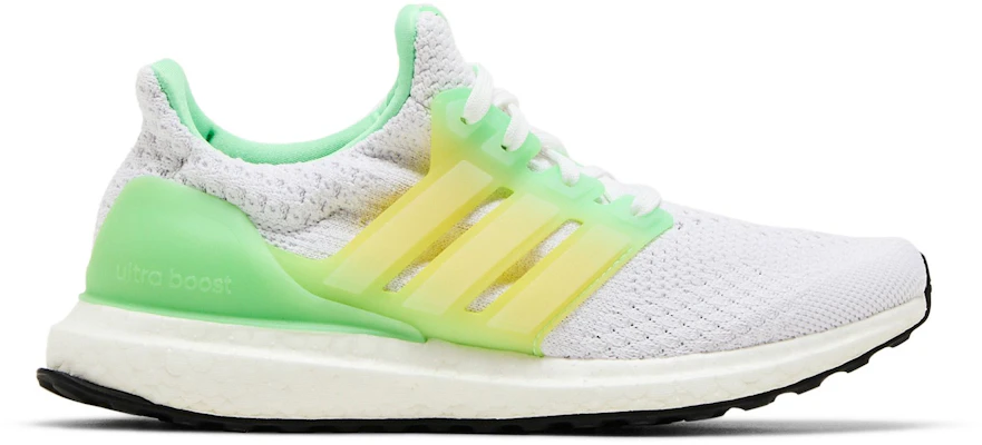 (小学款) 阿迪达斯UltraBoost 5.0 DNA'白光绿' GZ5020 Buy (小学款) 阿迪达斯UltraBoost 5.0 DNA'白光绿' GZ5020