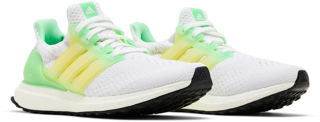 (小学款) 阿迪达斯UltraBoost 5.0 DNA'白光绿' GZ5020 Cheap (小学款) 阿迪达斯UltraBoost 5.0 DNA'白光绿' GZ5020