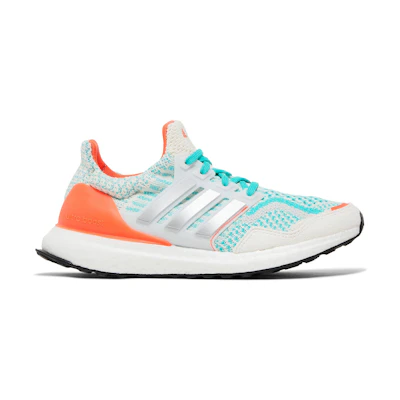 (GS) adidas UltraBoost 5.0 DNA 'White Mint Rush'