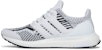 (Grade School) adidas UltraBoost 5.0 DNA Primeblue 'Putih Hitam' GX2562