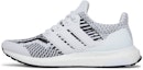 Lookbook (Grade School) adidas UltraBoost 5.0 DNA Primeblue 'Putih Hitam' GX2562