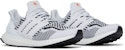 (Grade School) adidas UltraBoost 5.0 DNA Primeblue 'Putih Hitam' GX2562