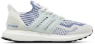 Buy (Kanak-Kanak) adidas UltraBoost 6.0 DNA Tidak Dicelup Crew Biru FY6029