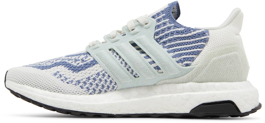 (Grade School) adidas UltraBoost 6.0 DNA Non Dyed Crew Blue FY6029 Lookbook (Grade School) adidas UltraBoost 6.0 DNA Non Dyed Crew Blue FY6029