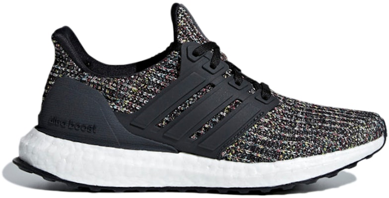 (小学) adidas UltraBoost '碳黑' B43514 Order (小学) adidas UltraBoost '碳黑' B43514
